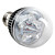  E27 5-LED 450LM 6000K White Light Spot Bulb (5W, 85-265V)