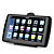  5 inch hd auto GPS-navigator ondersteuning mp3, mp4, 3gp, TF-poort (zwart)