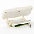 Altoparlante portatile per Nintendo DS Lite (bianco)