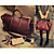  Retro Ladies' PU Pillow Tote