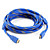  høy hastighet forgylt v1.4 HDMI flat kabel (5m)