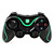  Wireless Dual Shock Controller for PS3 (Green)