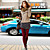  Long Sleeve Standing Collar Party/ Career PU Jacket With Pockets(More Colors)
