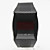  Unisex Touch Screen Rubber Digital LED Wrist Watch (Assorted Colors)