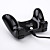  Dual Shock Turbo Controller for PS2, PS3 and PC (Black)