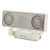 Altoparlante portatile per Nintendo DS Lite (bianco)