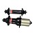  FarSport - 88mm Carbon Fiber Tubular Road Bicycle Wheelsets with M Series