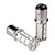  t10 18 led auto remlicht (blauw)