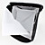  Foldable 20 x 20 cm Softbox for Portable Flash