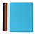  Leechee Texture Protective Case with Stand for iPad 2 and the New iPad