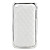  eenvoudige rasterpatroon case voor iPhone 3G en 3GS