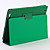  puntos Estuche y soporte para el iPad 2/3/4 (colores surtidos) cuero de la PU