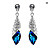  Hermosos y Brillosos Pendientes de Cristales
