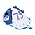 Sports Cap for Dogs (XS-XL, Assorted Colors)