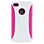  Dual-Layer Style Protective Case for iPhone 4 and 4S (Assorted Colors)