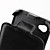  Carcasa de Cuero Genuina para el iPhone 4 y 4S - Negra