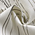  Print White Tab Top Valance