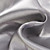  Embossed Grey Scalloped Valance
