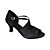  Customized Women's Silk Arch Strap Latin / Ballroom Dance Performance Shoes (More Colors)