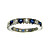  Fantasty Cubic Zirconia Platinum Plated Ladies' Finger Ring(More Colors)