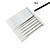  300 Pcs Tattoo Needles RS3 5 7 9 11 18
