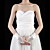  Satin Wrist Length Fingerless Bridal Gloves (More Colors)