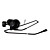  Eyewear Style Single 20X Magnifier with LED Light