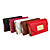  Purse Leather Protective Case with Cards Insert for iPhone4 and 4s