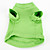  Angel Wings Pattern Style Cotton T-Shirt for Dogs (XS-L, Assorted Colors)