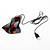  Air Craft Style USB Optical Mouse (Black)