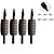  20pcs mista tamanho descartável borracha de silicone tatoo apertos 25 milímetros 3rt 5rt 7RT 9rt