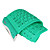  107 Fold Rubber Keyboard