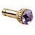  Anti-Dust Earphone Jack Plug for iPad and iPhone (Assorted Colors)