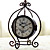  Country Style Table Clock in Vintage Feature