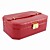  Two Layers Alligatoring Leatherette Ladies'Jewelry Box(More Colors)