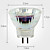  MR11 0.5W 20LM Blue Light LED Spot Bulb (12V)