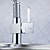  Sprinkle® - bronce desplegable grifo de la cocina con el cambio de color de luz LED - primavera