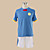  cosplay kostume inspireret af Inazuma Eleven-japanske delegation sommer blå ver. soccer uniform
