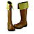  Botas cosplay inspirados en la leyenda de zelda-link