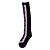  Shoelace and Ruffle Pattern 40cm Sweet Lolilta Stocking