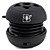  haut-parleur portable pour iBall DSi, DS Lite, PSP et PSP Go (boîte de vente au détail, de 3,5 mm, noir)