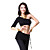  Dancewear Viscose Belly Dance Top For Ladies More Colors