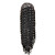  Pizzo frontale dei capelli 100% Brasile profondo Remy parrucca Long Wave