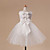  UZOMA - Robe de Communion Tulle