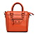  Elegant Lady Rivet Handbag