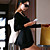  High Waist Dress