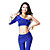  Dancewear Viscose Belly Dance Top For Ladies More Colors