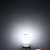  E27 138-3528 SMD 7W 350-450LM 6000-6500K Natural White Light LED Corn Bulb (220-240V)