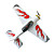  e-domodel yak54 2.4g 6ch rc avião (PNP)