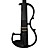  Cozart - (ML021) 4/4 Jujube Parts Electric Violin with Case/Bow/Rosin/Cable/Battery